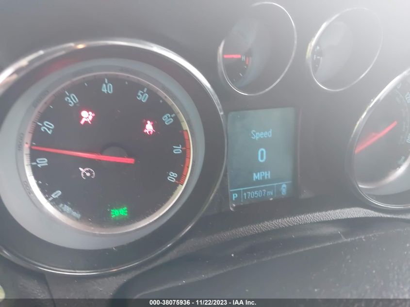 2014 BUICK ENCORE CONVENIENCE - KL4CJBSB7EB722074