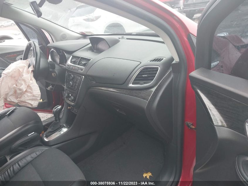 2014 BUICK ENCORE CONVENIENCE - KL4CJBSB7EB722074