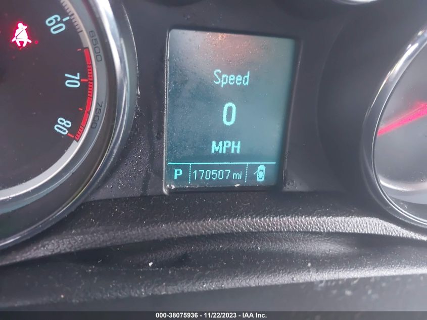 2014 BUICK ENCORE CONVENIENCE - KL4CJBSB7EB722074