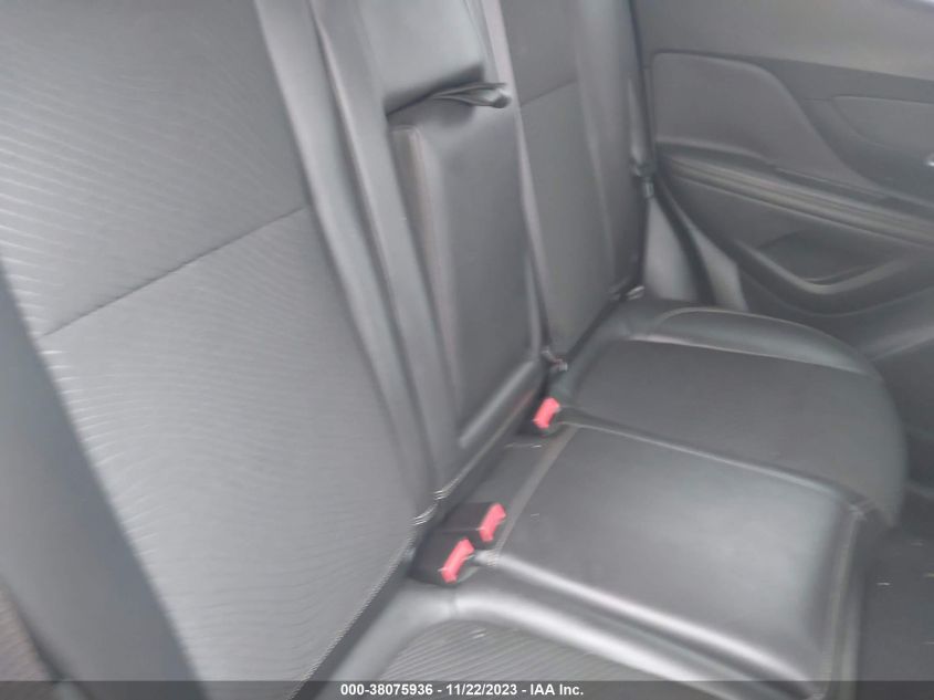 2014 BUICK ENCORE CONVENIENCE - KL4CJBSB7EB722074