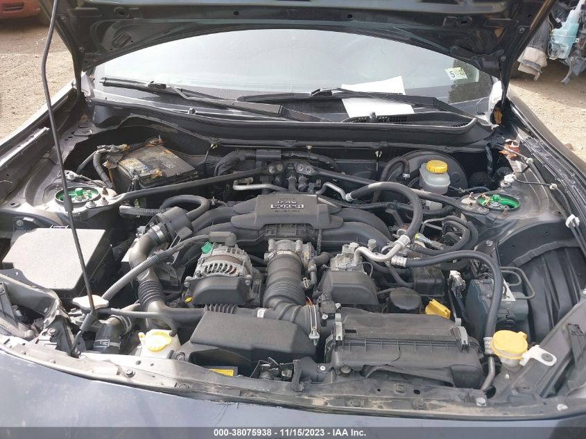2014 SUBARU BRZ 2.0 LIMITED - JF1ZCAC19E8603729
