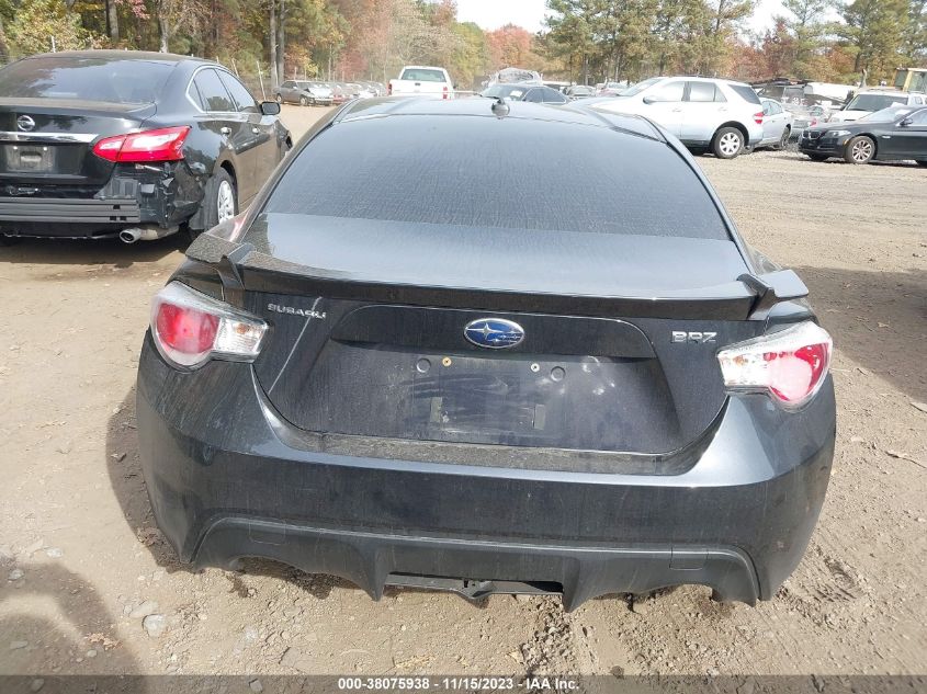 2014 SUBARU BRZ 2.0 LIMITED - JF1ZCAC19E8603729