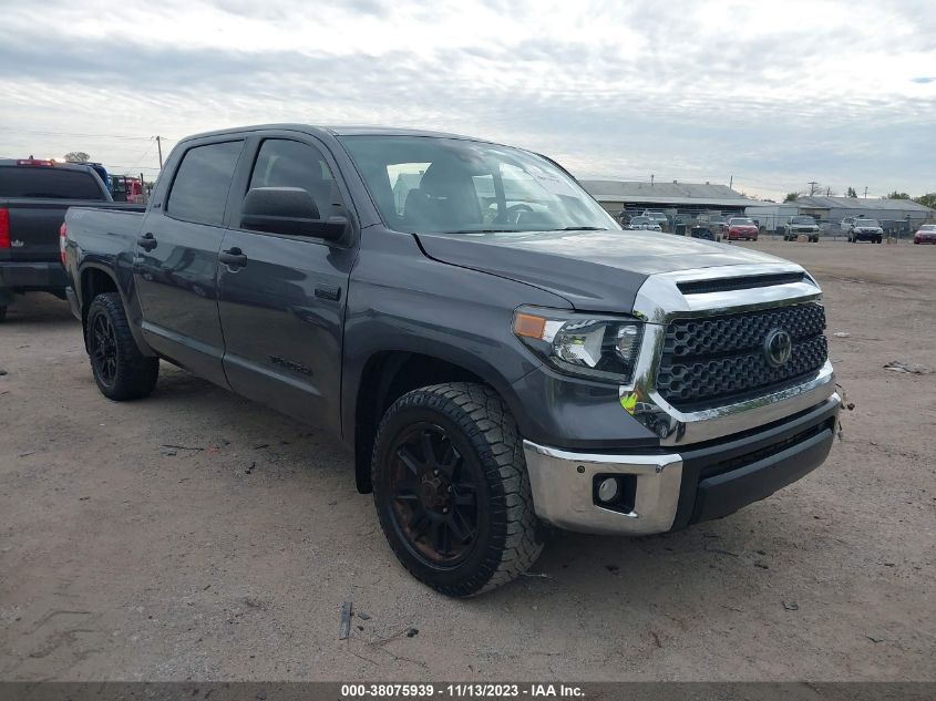Toyota Tundra SR5 2021 VIN 5TFEY5F13MX279517