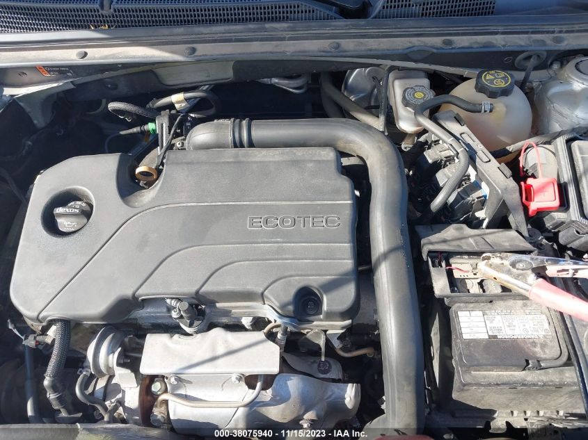 2019 CHEVROLET MALIBU LT - 1G1ZD5ST7KF161387