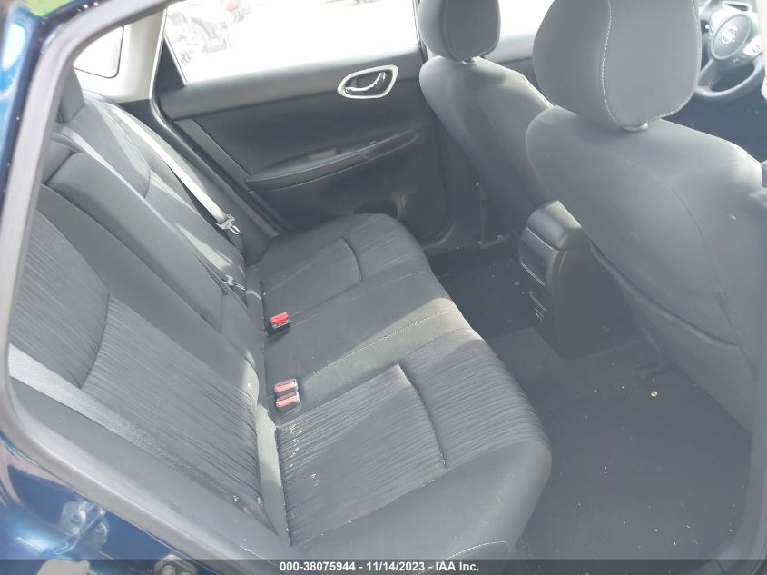 2019 NISSAN SENTRA SV - 3N1AB7AP0KY363347