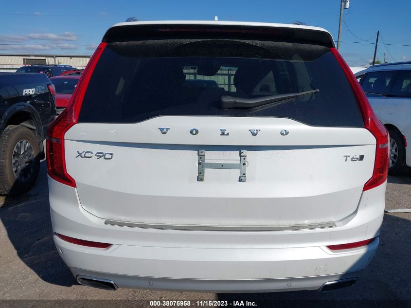 YV4A22PK7J1218558 2018 VOLVO XC90 - Image 16