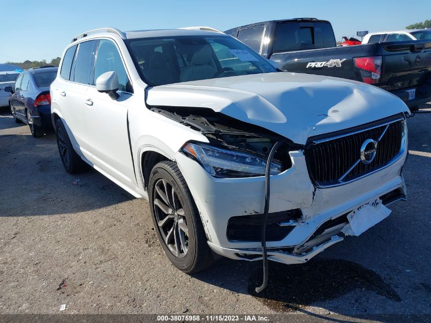 2018 VOLVO XC90 T6 - YV4A22PK7J1218558
