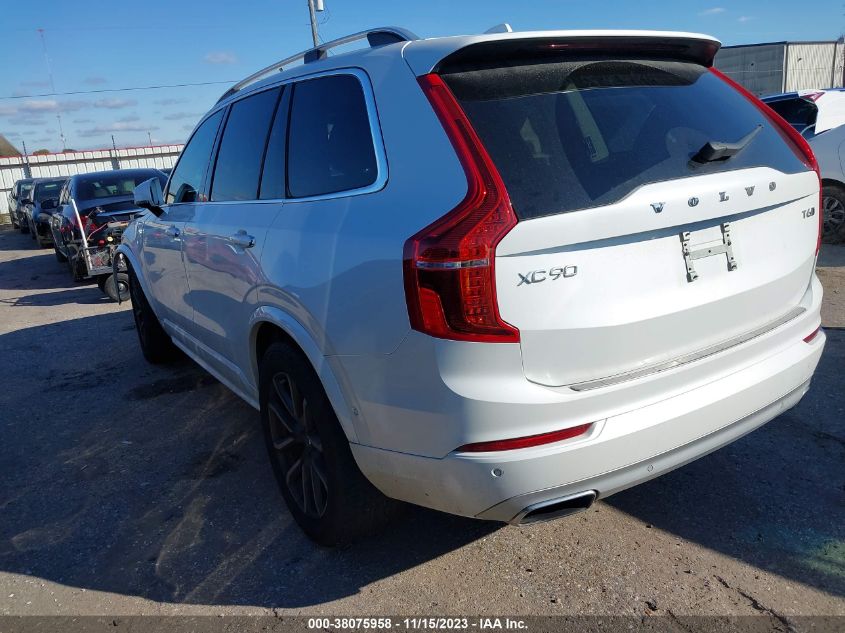 YV4A22PK7J1218558 2018 VOLVO XC90, photo no. 3