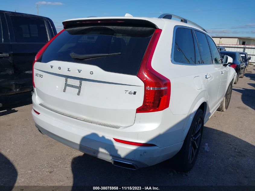 YV4A22PK7J1218558 2018 VOLVO XC90, photo no. 4