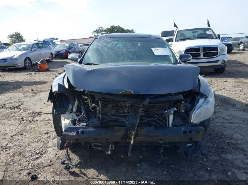 2013 NISSAN MAXIMA 3.5 SV - 1N4AA5AP0DC821832