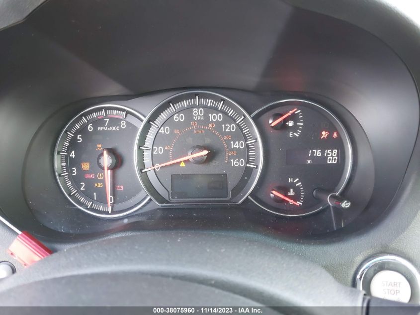 2013 NISSAN MAXIMA 3.5 SV - 1N4AA5AP0DC821832
