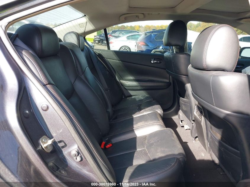 2013 NISSAN MAXIMA 3.5 SV - 1N4AA5AP0DC821832