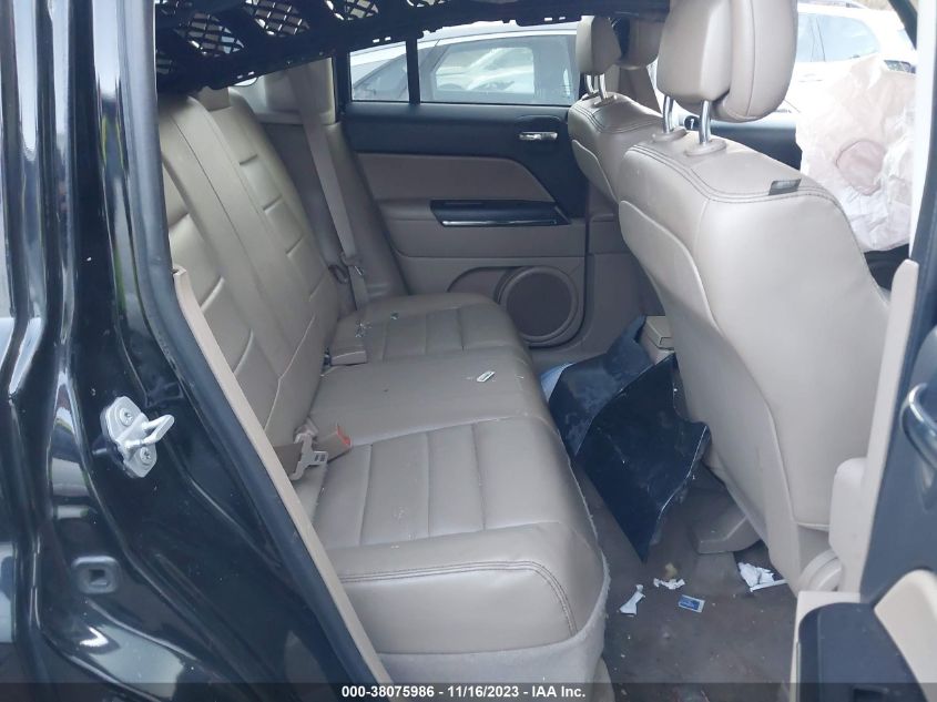 2015 JEEP PATRIOT LIMITED - 1C4NJRCB3FD105573