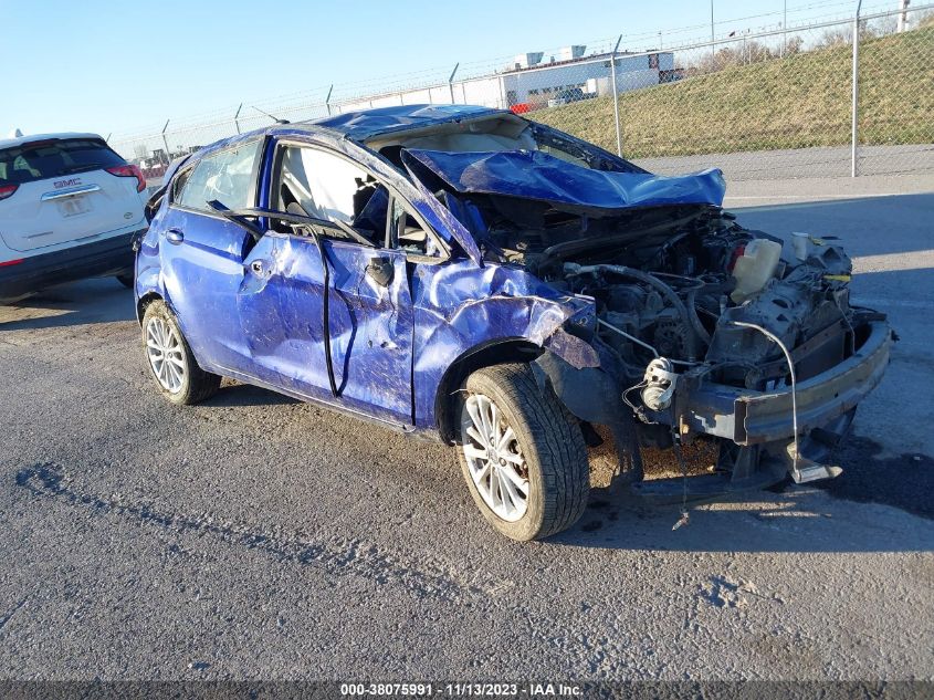 2014 FORD FIESTA SE - 3FADP4EJ3EM165704