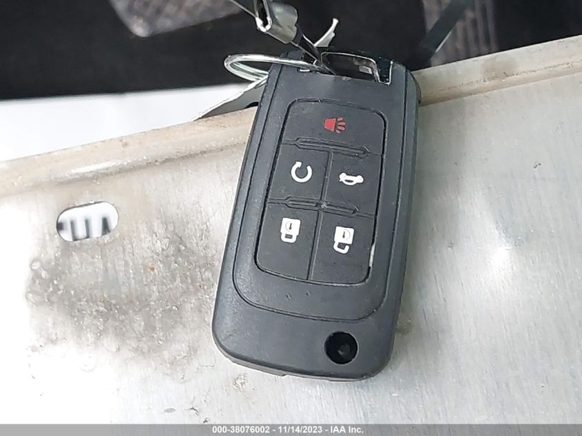 2013 GMC TERRAIN SLE-1 - 2GKALMEK3D6309461