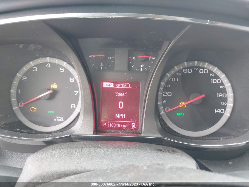 2013 GMC TERRAIN SLE-1 - 2GKALMEK3D6309461