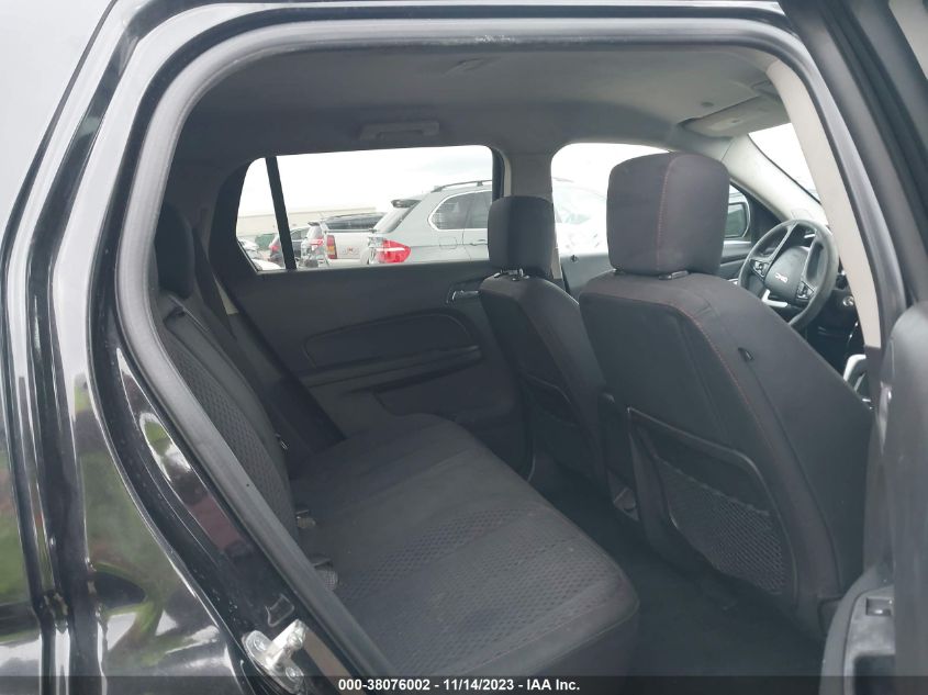 2013 GMC TERRAIN SLE-1 - 2GKALMEK3D6309461