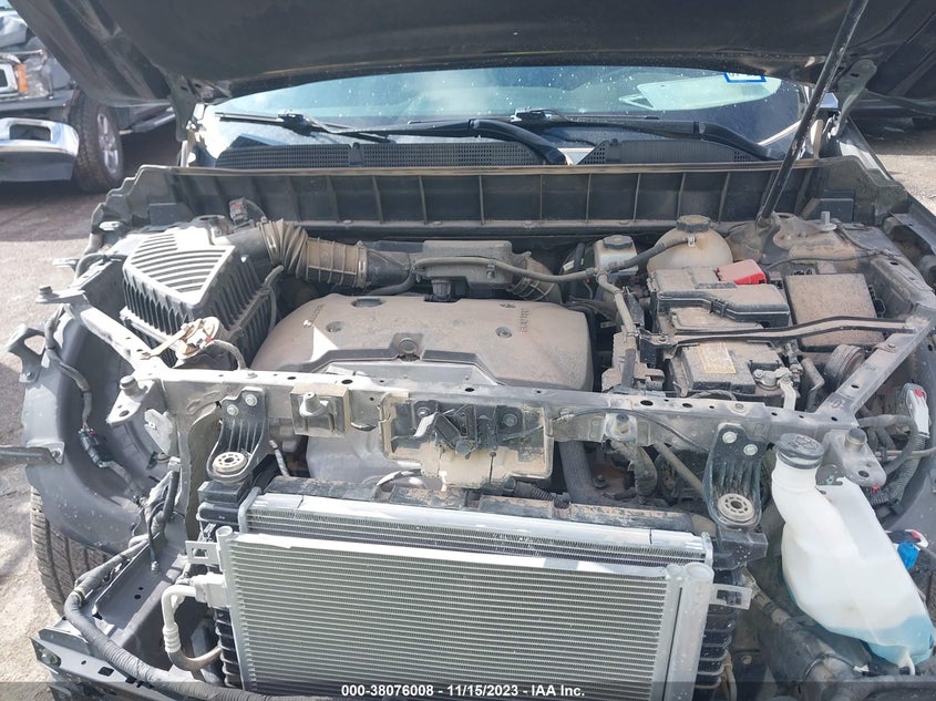 VIN 1GKKNMLA3KZ212920 2019 GMC ACADIA SLT-1