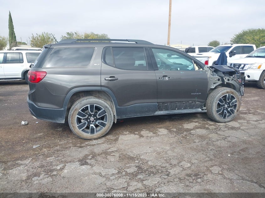 VIN 1GKKNMLA3KZ212920 2019 GMC ACADIA SLT-1