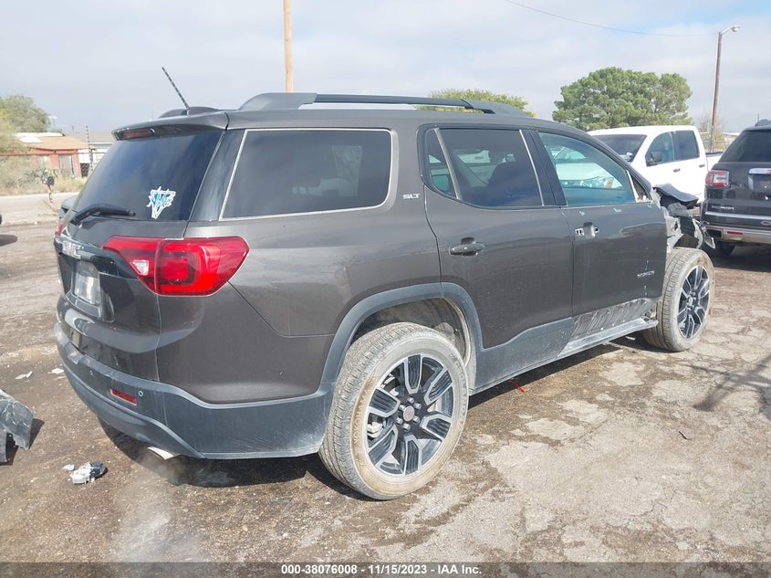 VIN 1GKKNMLA3KZ212920 2019 GMC ACADIA SLT-1