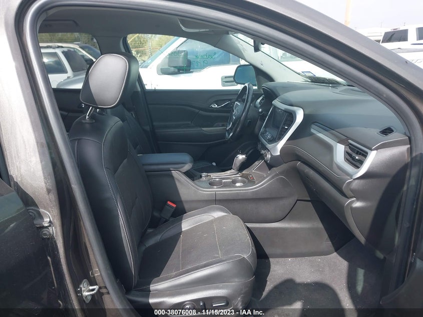 VIN 1GKKNMLA3KZ212920 2019 GMC ACADIA SLT-1