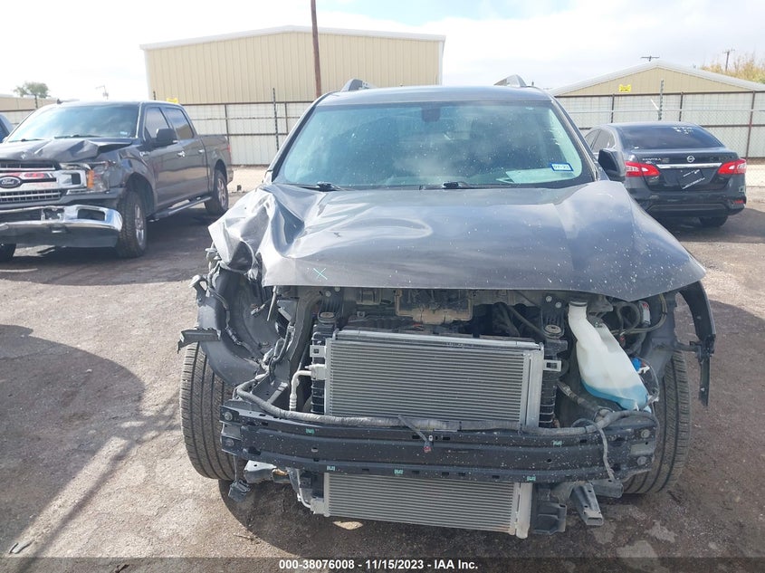 VIN 1GKKNMLA3KZ212920 2019 GMC ACADIA SLT-1