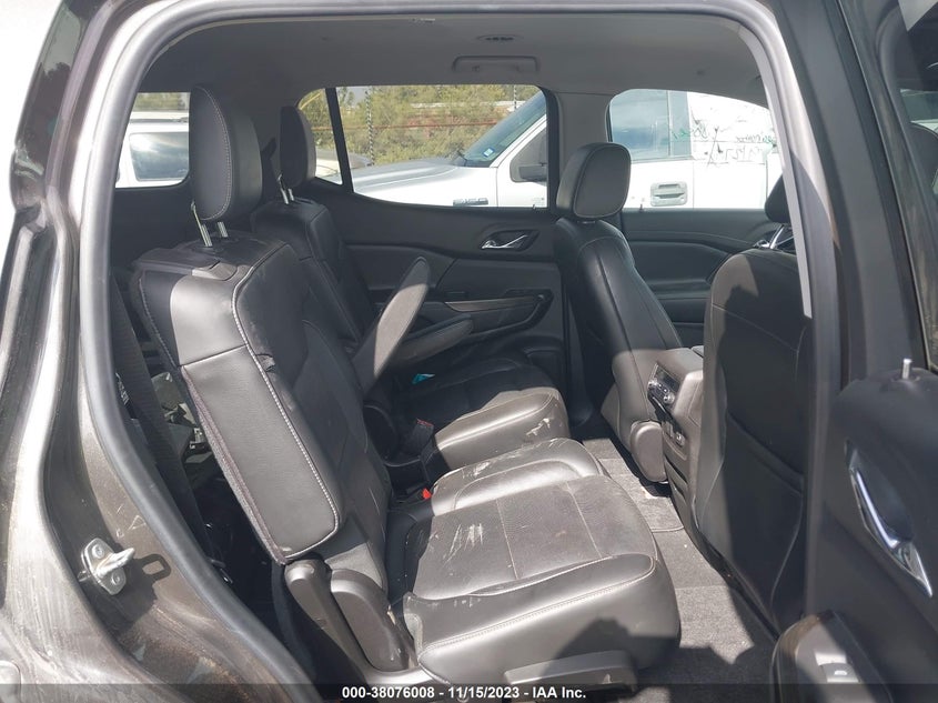 VIN 1GKKNMLA3KZ212920 2019 GMC ACADIA SLT-1