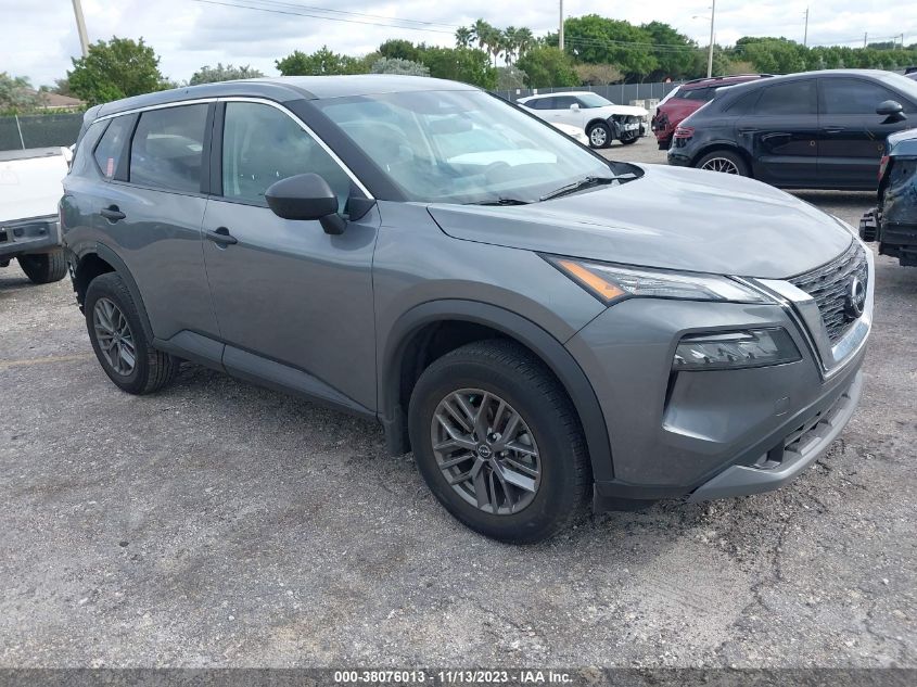 5N1BT3AB6PC760519 NISSAN ROGUE S INTELLIGENT AWD 2023