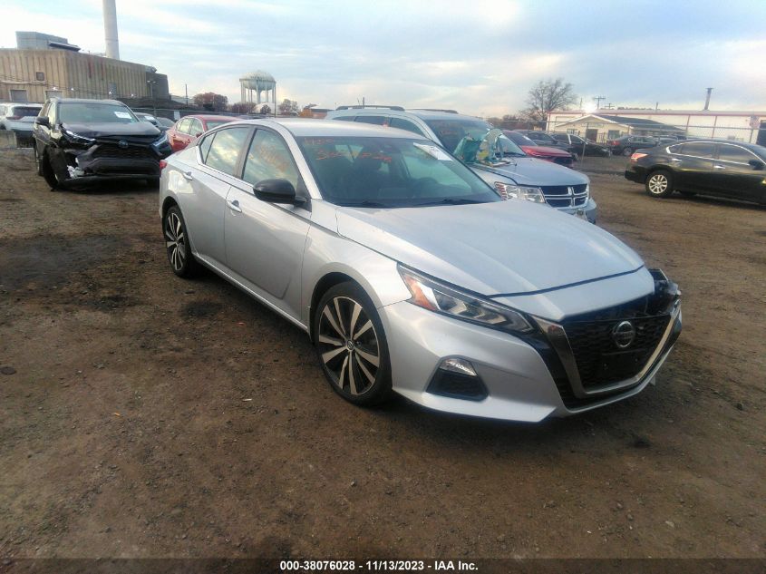 1N4BL4CW5LN315932 NISSAN ALTIMA SR INTELLIGENT AWD 2020