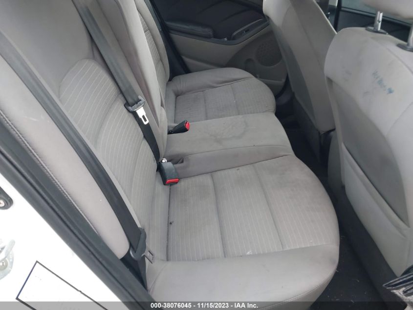2014 KIA FORTE LX - KNAFX4A60E5098048