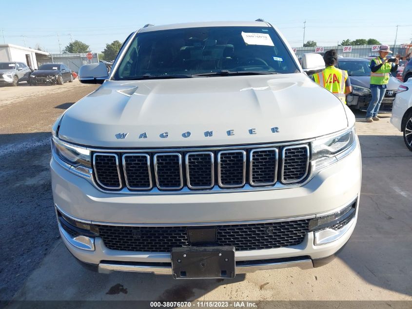2022 JEEP WAGONEER SERIES III 1C4SJVDT6NS142159