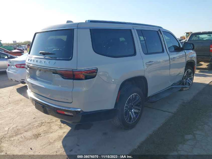 2022 JEEP WAGONEER SERIES III 1C4SJVDT6NS142159