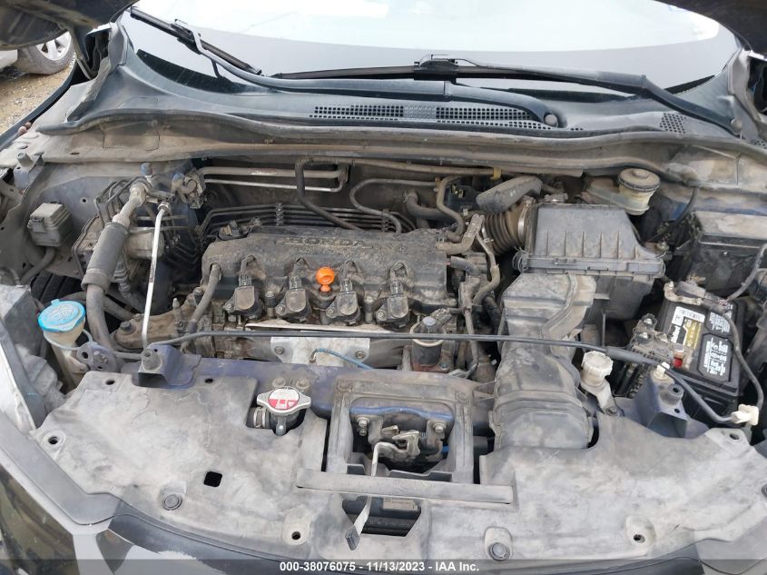 2016 HONDA HR-V EX - 3CZRU5H56GM705170