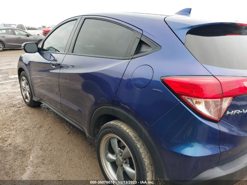 2016 HONDA HR-V EX - 3CZRU5H56GM705170