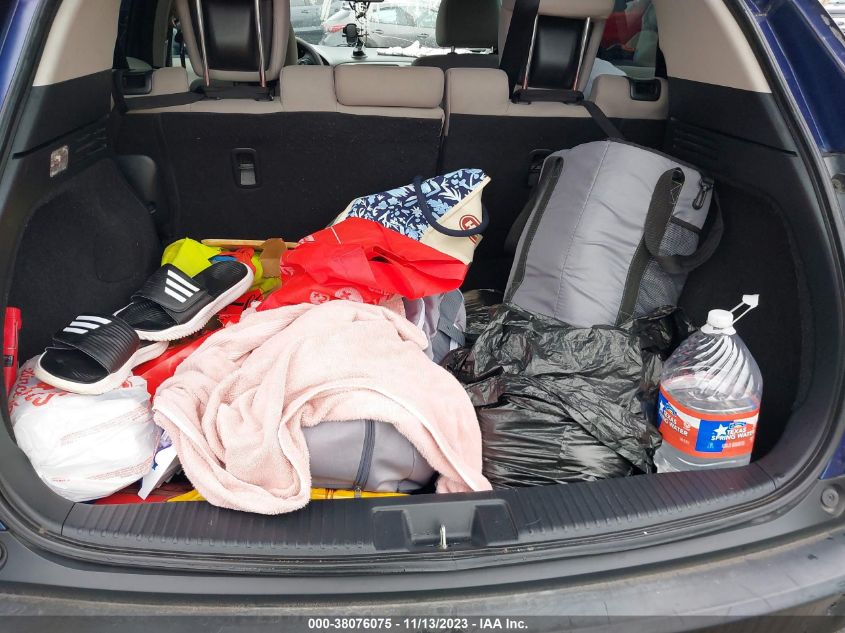 2016 HONDA HR-V EX - 3CZRU5H56GM705170