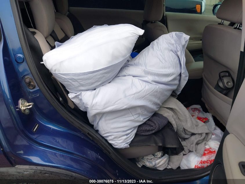 2016 HONDA HR-V EX - 3CZRU5H56GM705170
