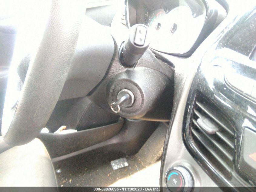 2019 CHEVROLET SPARK LS - KL8CB6SA2KC803726
