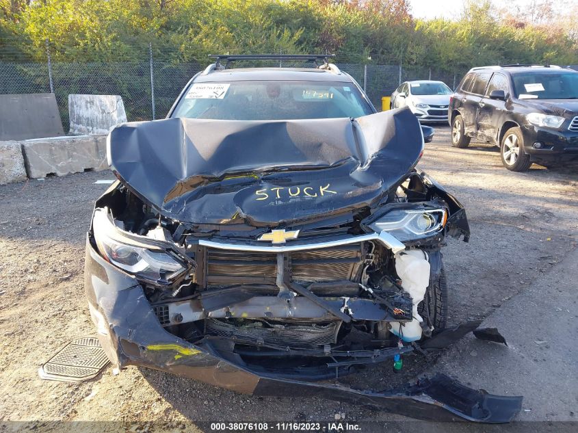 2018 CHEVROLET EQUINOX LT - 2GNAXJEV0J6147591