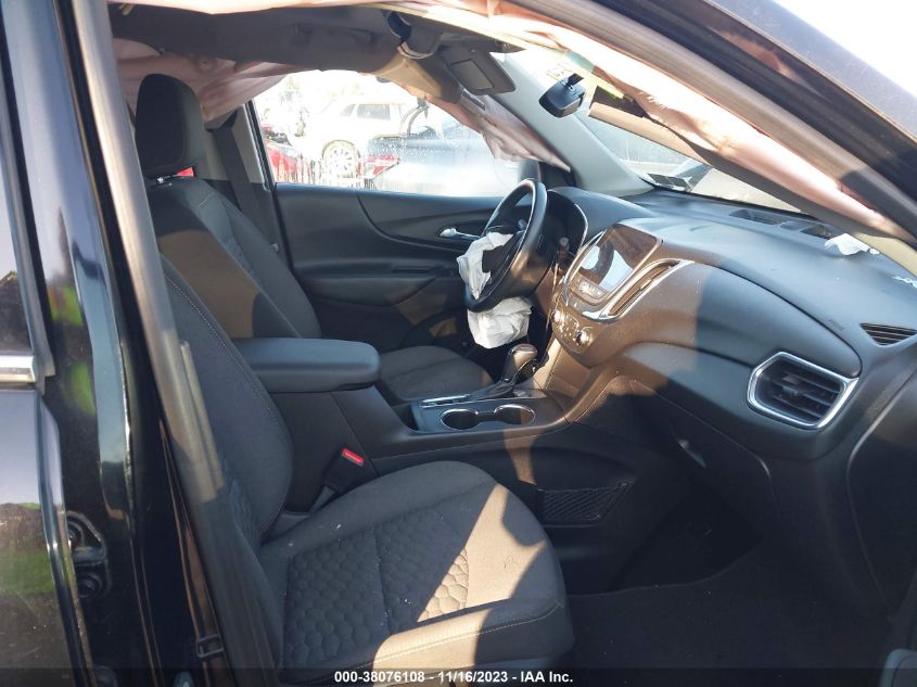 2018 CHEVROLET EQUINOX LT - 2GNAXJEV0J6147591