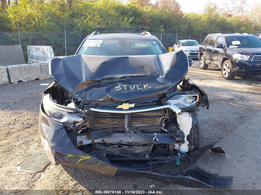 2018 CHEVROLET EQUINOX LT - 2GNAXJEV0J6147591