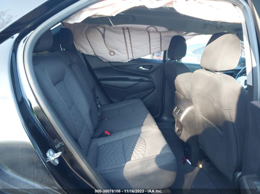 2018 CHEVROLET EQUINOX LT - 2GNAXJEV0J6147591