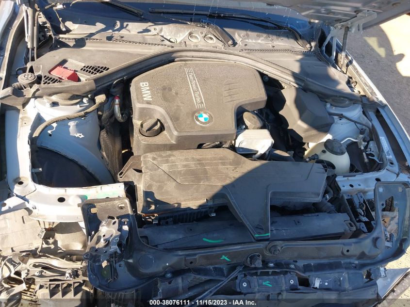 2014 BMW 428I - WBA3N3C5XEF711469