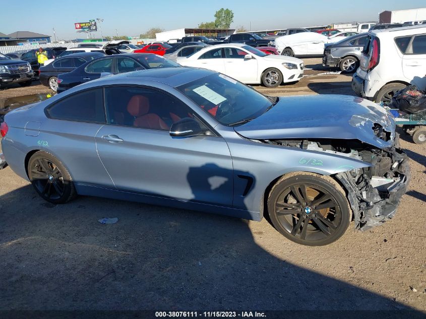 2014 BMW 428I - WBA3N3C5XEF711469