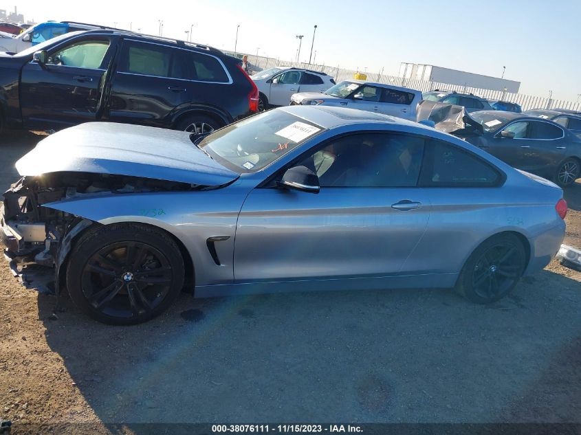 2014 BMW 428I - WBA3N3C5XEF711469