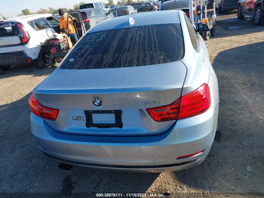 2014 BMW 428I - WBA3N3C5XEF711469