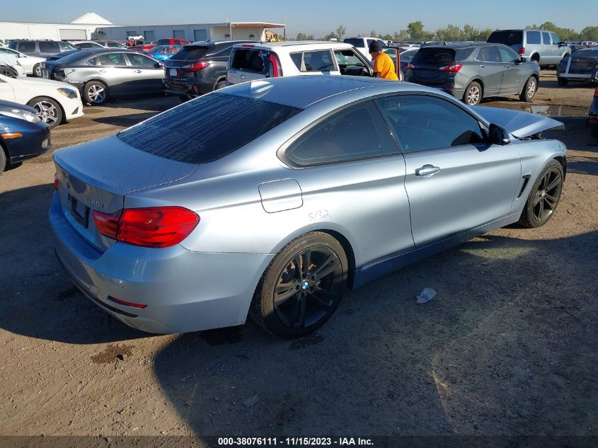 2014 BMW 428I - WBA3N3C5XEF711469