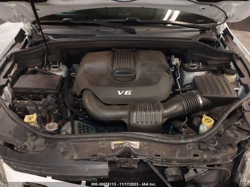 2014 JEEP GRAND CHEROKEE LIMITED - 1C4RJEBG6EC227713