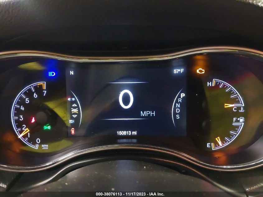 2014 JEEP GRAND CHEROKEE LIMITED - 1C4RJEBG6EC227713