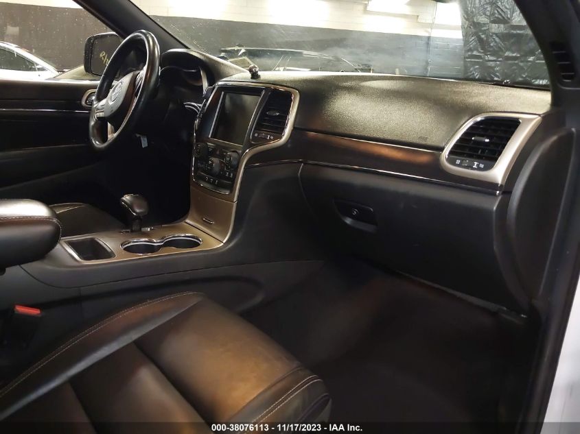 2014 JEEP GRAND CHEROKEE LIMITED - 1C4RJEBG6EC227713