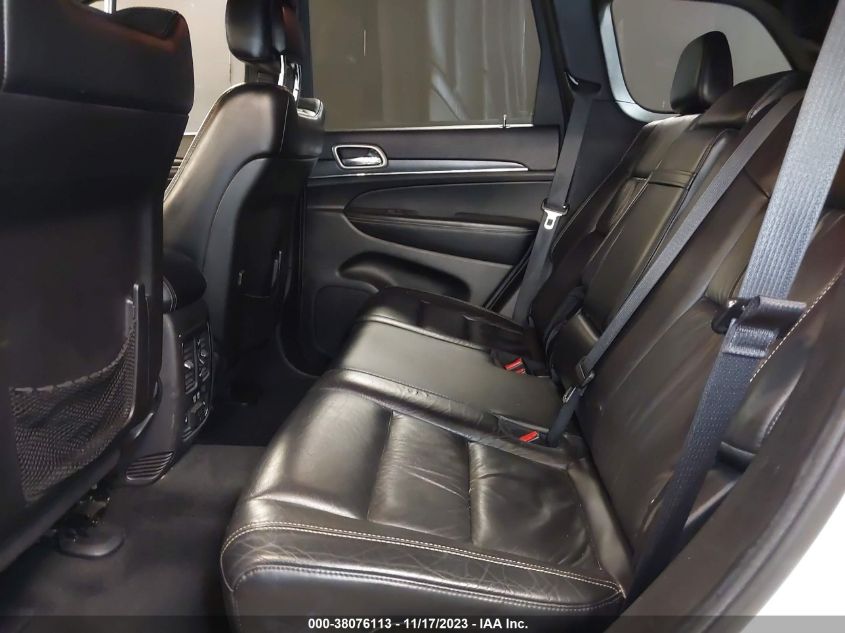 2014 JEEP GRAND CHEROKEE LIMITED - 1C4RJEBG6EC227713